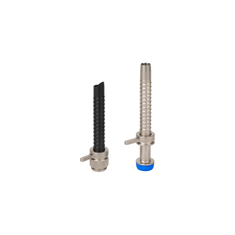 Cannula operativa endoscopica