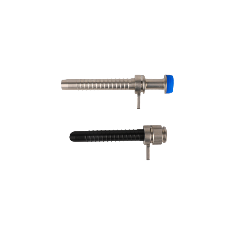 Cannula operativa endoscopica