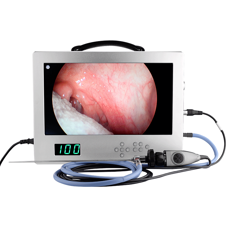 Sistema di telecamere per endoscopio tutto in uno 4K